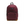 Mochila O-Back unisex color burgundy