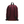 Mochila O-Back unisex color burgundy