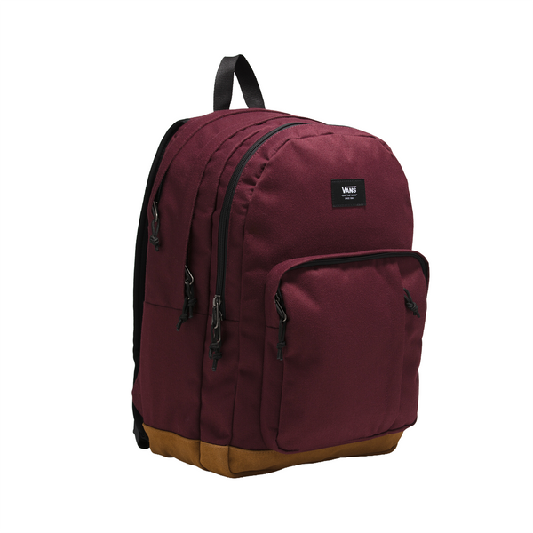 Mochila O-Back unisex color burgundy