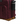 Mochila O-Back unisex color burgundy