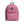 Mochila O-Back unisex color rosado