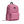 Mochila O-Back unisex color rosado
