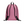 Mochila O-Back unisex color rosado