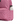 Mochila O-Back unisex color rosado