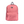 Mochila O-Back unisex color rosado