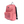 Mochila O-Back unisex color rosado
