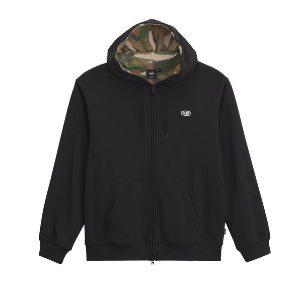 Sudadera Dover para hombre color negro