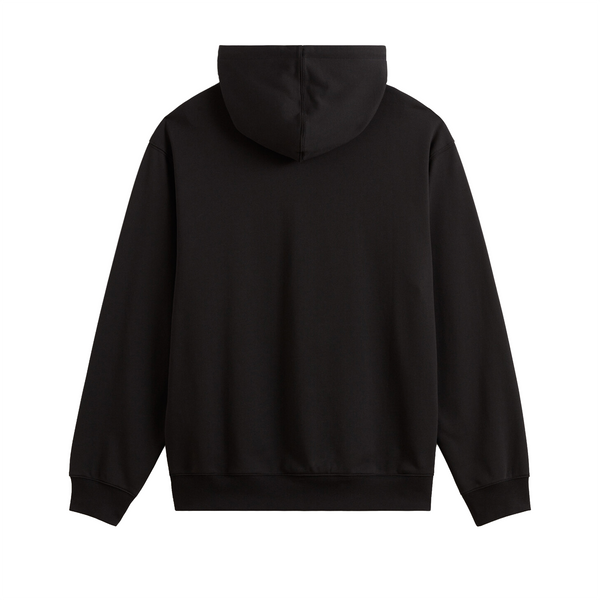 Sudadera Punk para hombre color negro