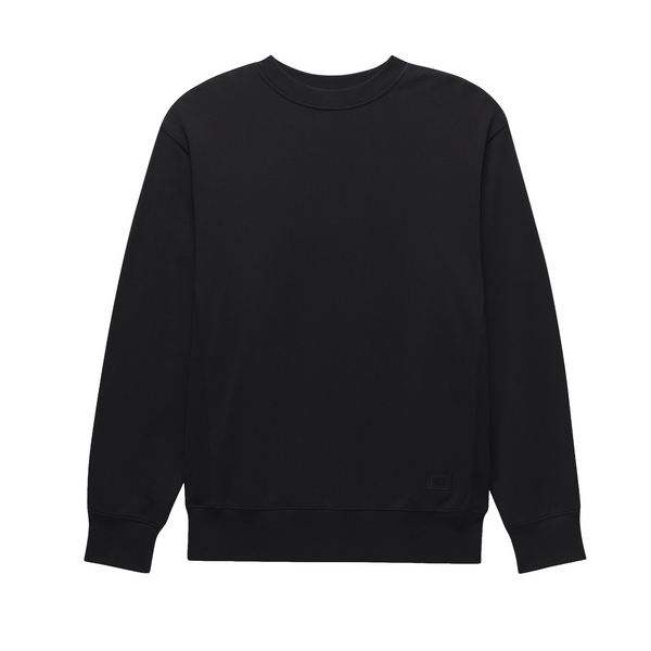 Sudadera Og Crew para hombre color negro