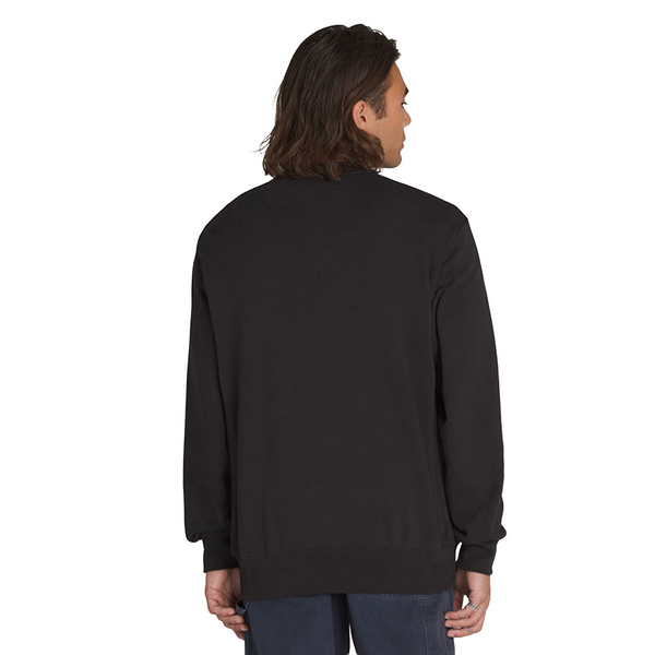 Sudadera Og Crew para hombre color negro