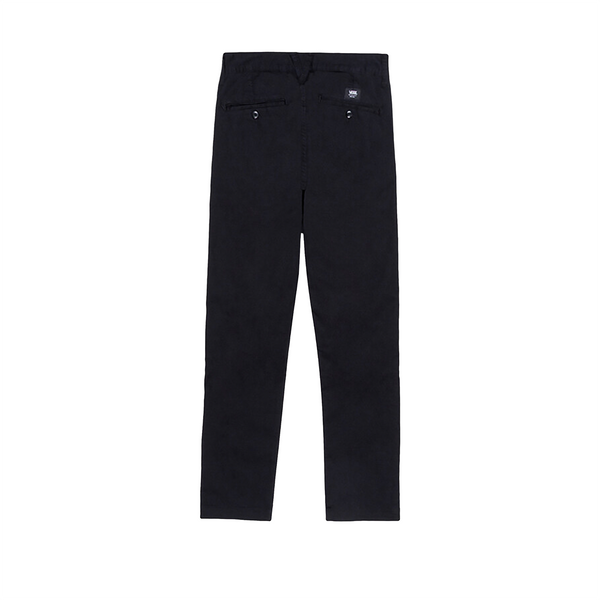 Pantalón Chino Auth para hombre color negro