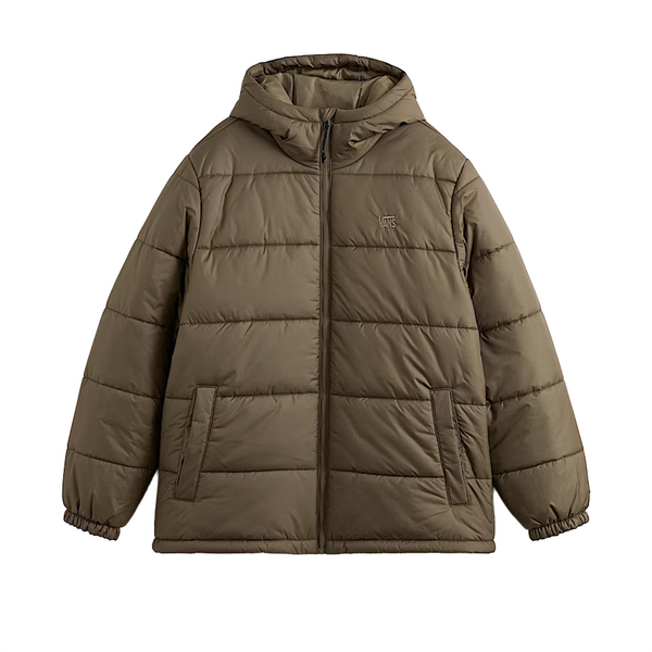Chaqueta Hillgate para hombre color olivo