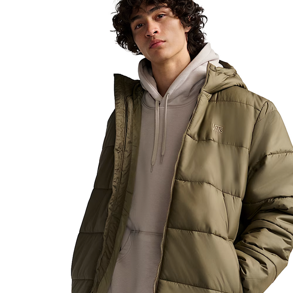 Chaqueta Hillgate para hombre color olivo