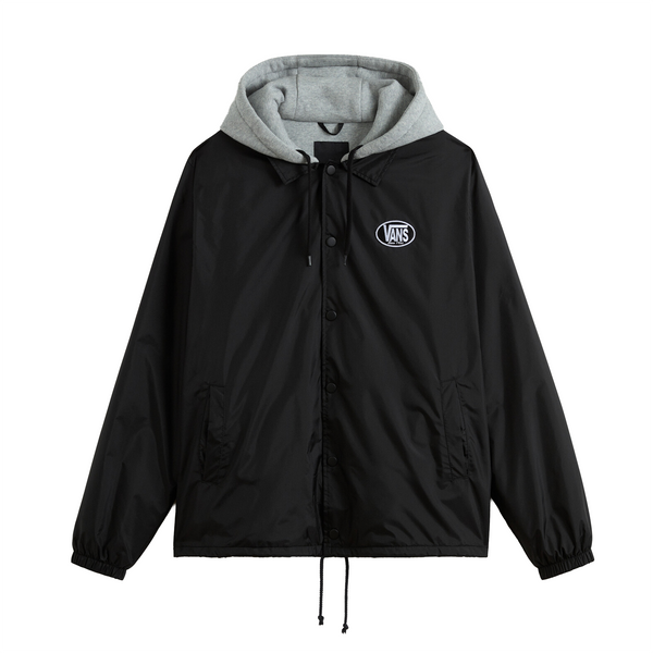 Chaqueta Riley para hombre color negro