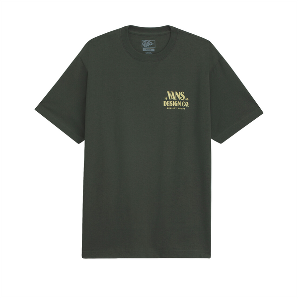 Camiseta Hov para hombre color verde