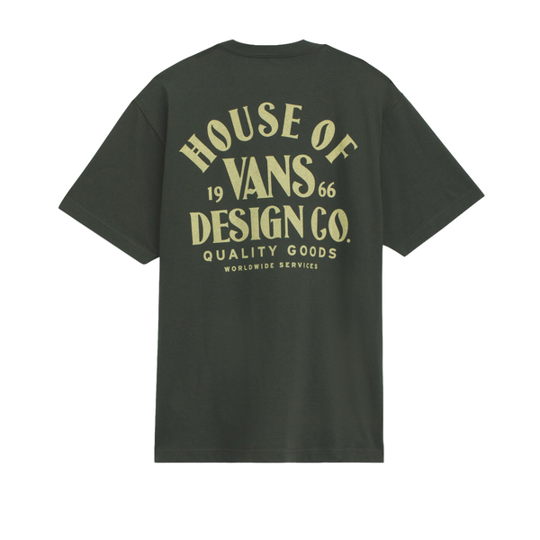 Camiseta Hov para hombre color verde