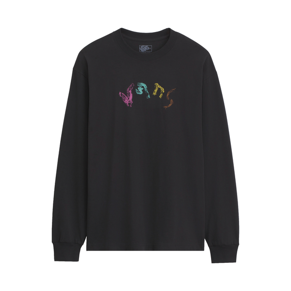 Camiseta Ideas para hombre color negro