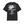 Camiseta Bones para hombre color negro