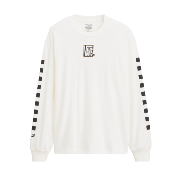 Camiseta Met para hombre color blanco