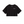 Camiseta Script1 para mujer color negro