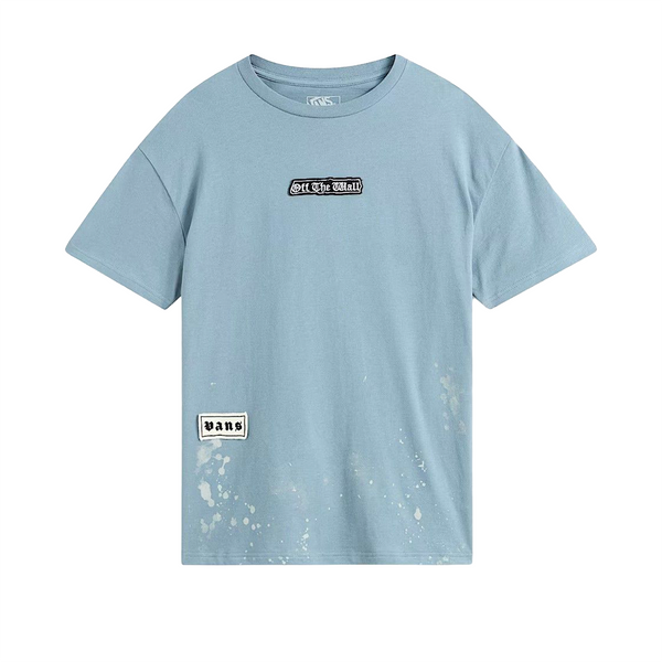 Camiseta Ultra para mujer color azul