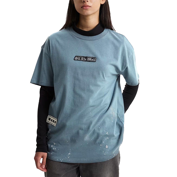 Camiseta Ultra para mujer color azul