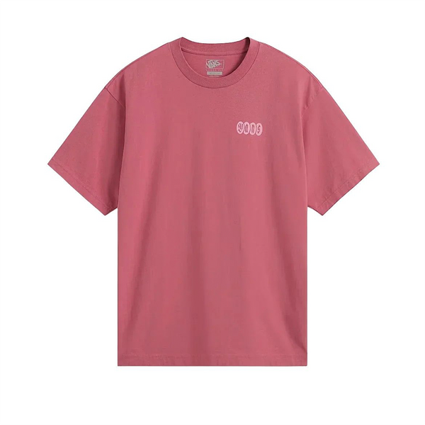 Camiseta Earth para mujer color rosado