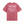 Camiseta Earth para mujer color rosado
