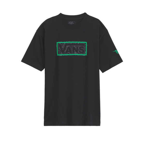 Camiseta Colibri para hombre color negro