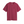 Camiseta Wash para hombre color burgundy