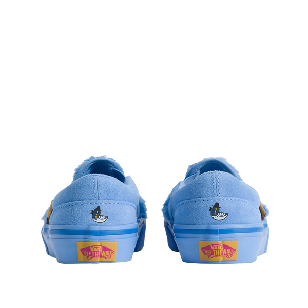 Tennis slip on Kpop Demon Hunters unisex color azul